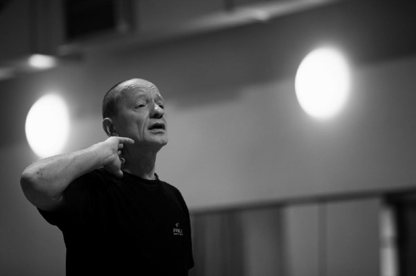 Libor Vacul�k, choreograf, re�is�r a sv�teln� design�r (��jen - listopad 2009)