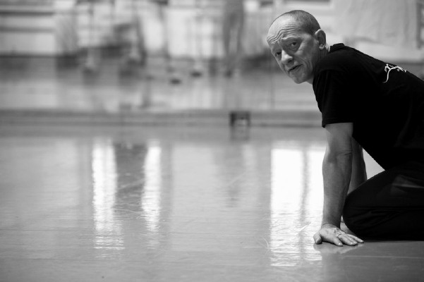 Libor Vacul�k, choreograf, re�is�r a sv�teln� design�r (��jen - listopad 2009)