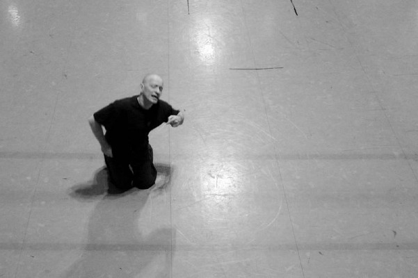 Libor Vacul�k, choreograf, re�is�r a sv�teln� design�r (��jen - listopad 2009)