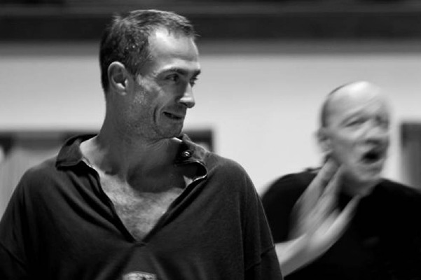 Libor Vacul�k, choreograf, re�is�r a sv�teln� design�r (��jen - listopad 2009)