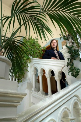 PAVEL VESEL� (PABLO DE SAX), �len ob�ansk�ho sdru�en� Dom�c� um�n� (kv�ten 2007)