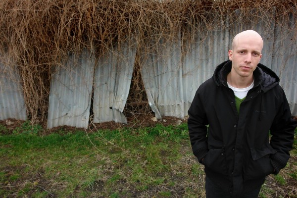 Adam Va�k��, v�tvarn�k a p�ekladatel (duben 2007)