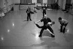 Libor Vacul�k, choreograf, re�is�r a sv�teln� design�r (��jen - listopad 2009)