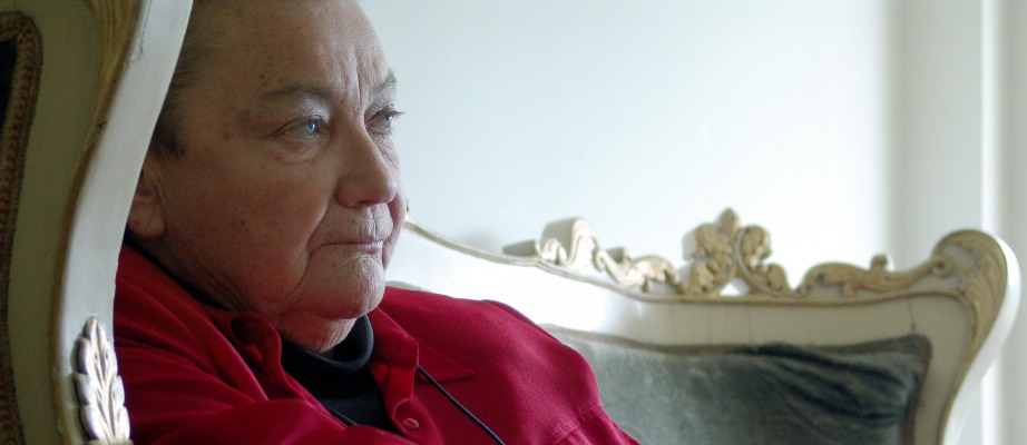 Ludmila Vachtov�, historik um�n� (kv�ten 2005)