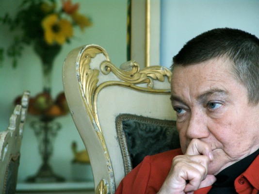 Ludmila Vachtov�, historik um�n� (kv�ten 2005)