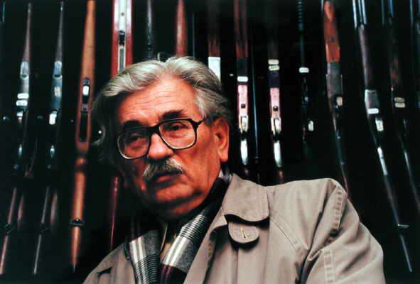 Ludv�k Vacul�k, spisovatel (kv�ten 1996)