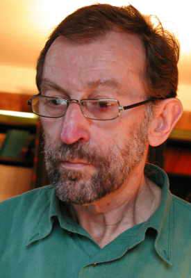 Miroslav Verner, egyptolog (prosinec 2000)